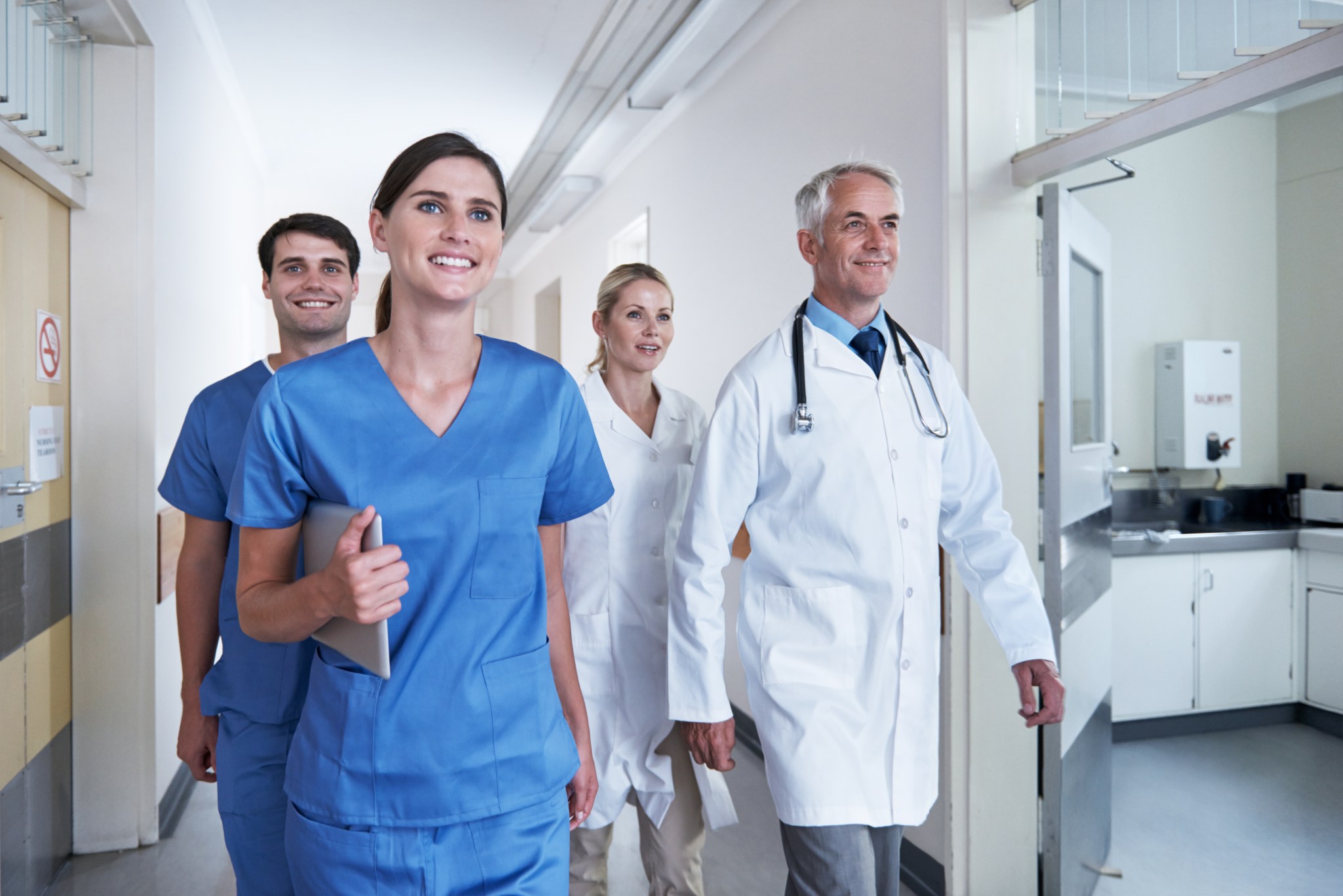 Work-Life Balance for Healthcare Professionals